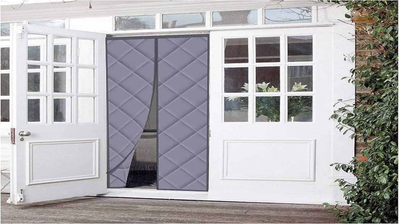 Useful Maintenance Tips That Can Help in Making Insulated Door Curtains Last Longer