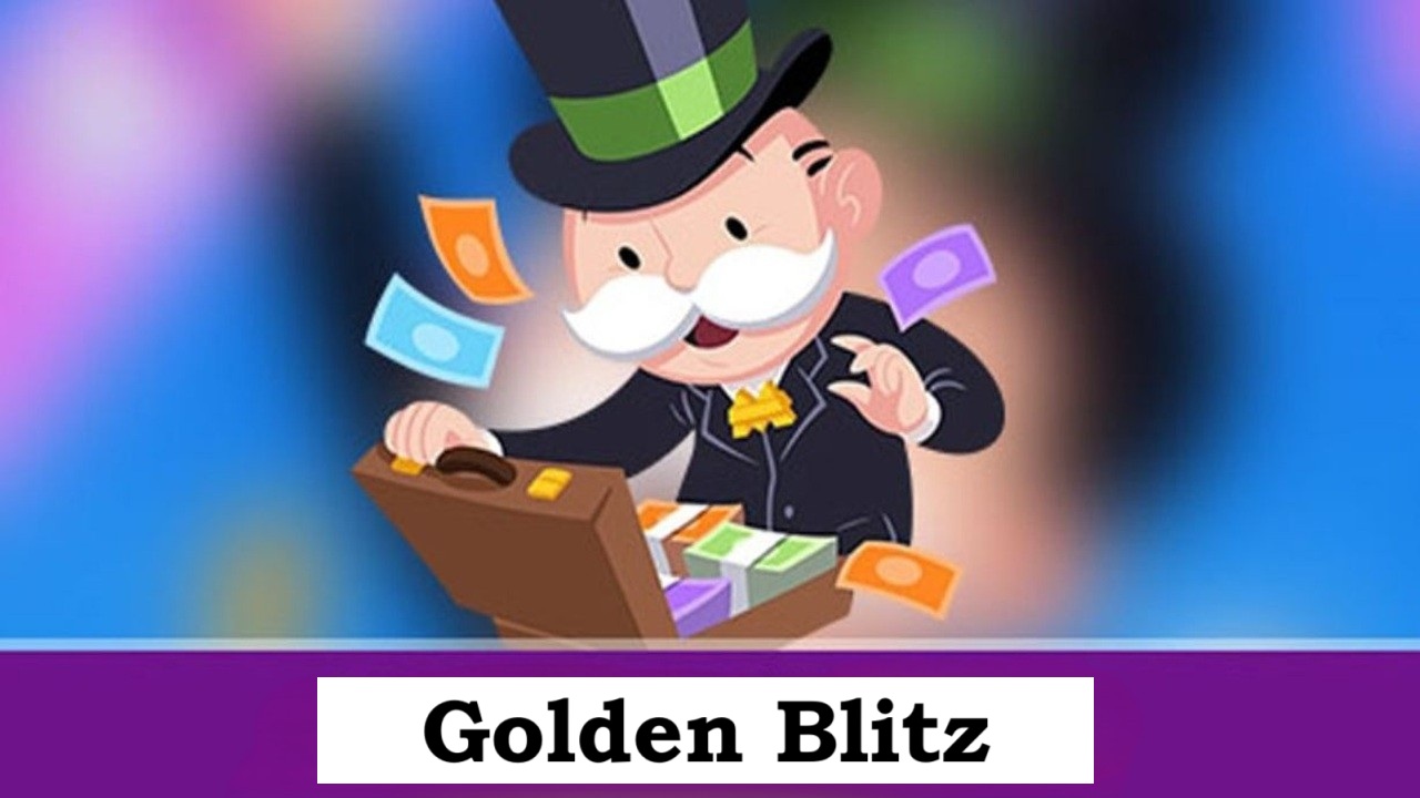 Golden Blitz Explained: The Best Time to Trade Monopoly Go Stickers
