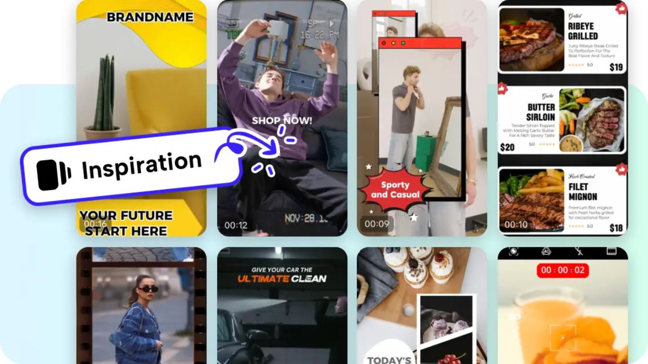 Customize Your Promo Videos with Free Templates from Pippit