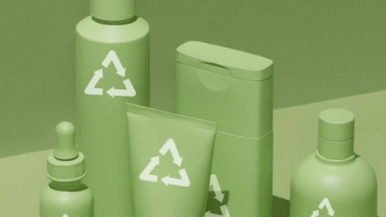 PCR (Post-Consumer Recycled) Plastic Material Revolutionizes Hair Care Packaging