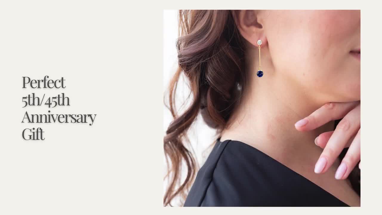 Enppy Gift’s Best Sapphire 45th Wedding Anniversary Ideas