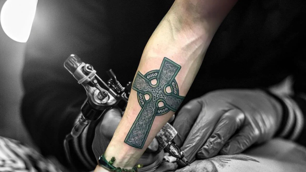 Spiritual Milestones with Temporary Cross Tattoos from Gowell Printing