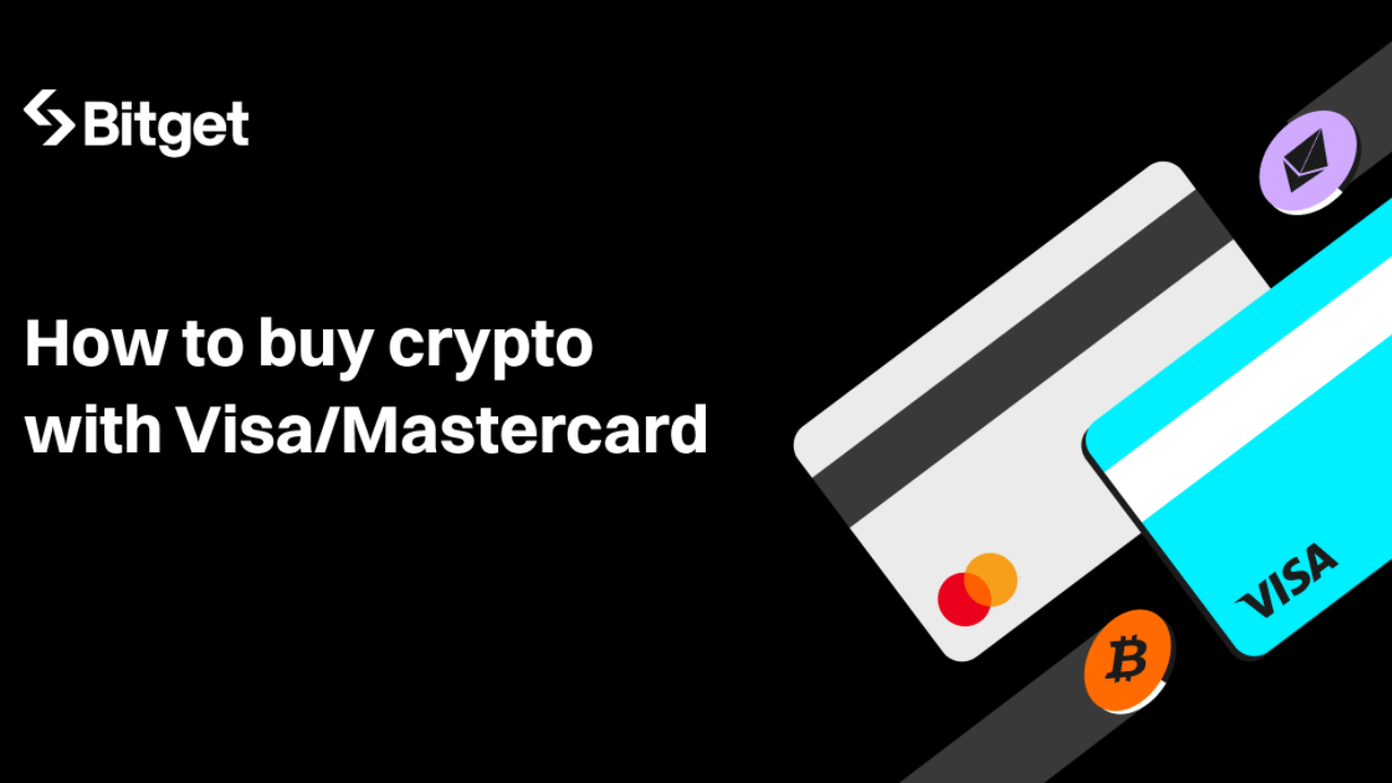 Buying Bitcoin Using a Credit or Debit Card on Bitget