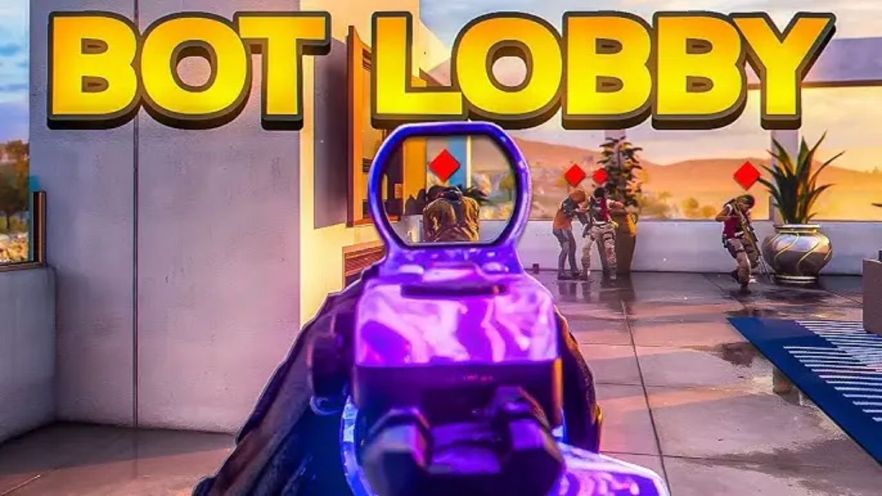 What Are BO6 Bot Lobbies? Everything You Need to Know